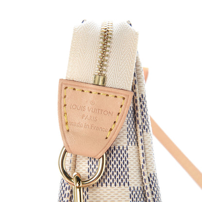 Louis Vuitton Damier Azur Pochette Accessories NM 6 of 9