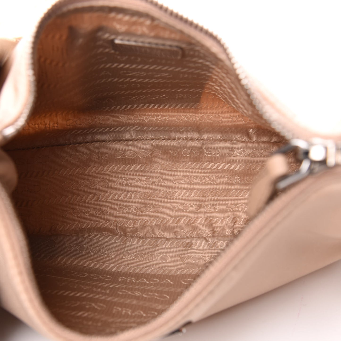 Nylon Re-Edition 2005 Shoulder Bag Cammeo