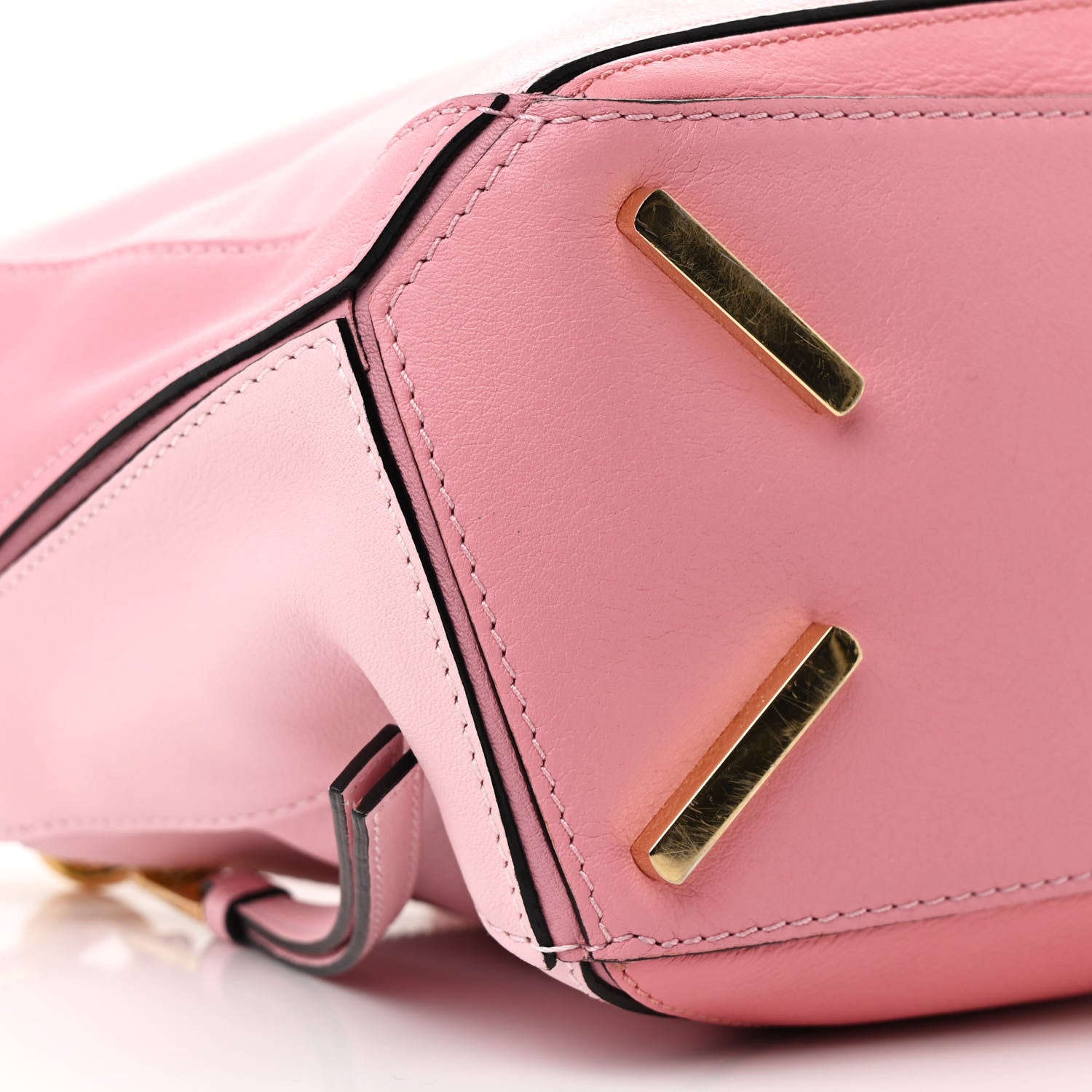Loewe Calfskin Small Puzzle Bag Rosa 9 of 11
