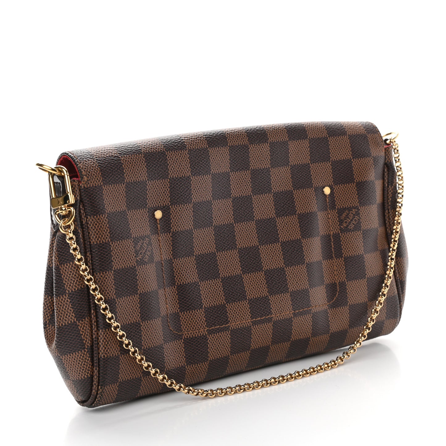 Damier Ebene Favorite MM