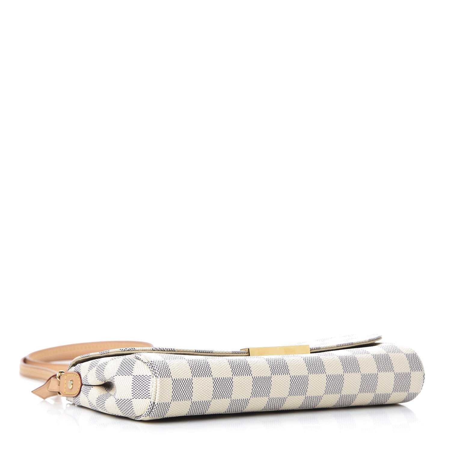 Louis Vuitton Damier Azur Favorite MM 4 of 11