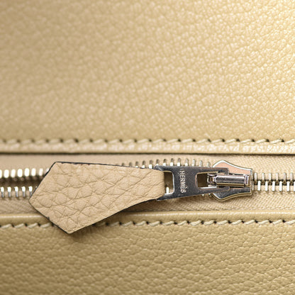 Hermes Togo Birkin 35 Trench 21 of 36