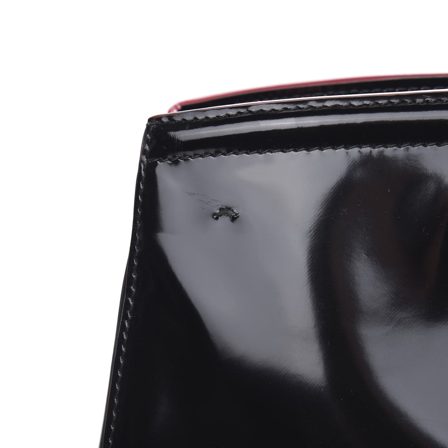 Spazzolato Tote Black