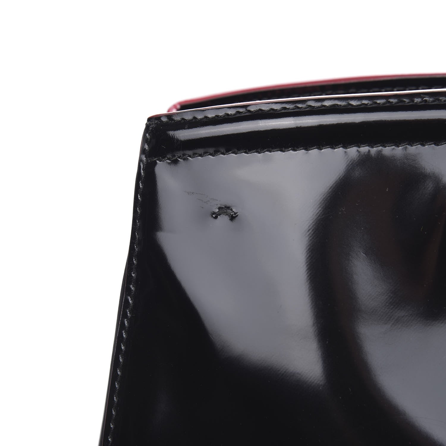 Prada Spazzolato Tote Black 10 of 10