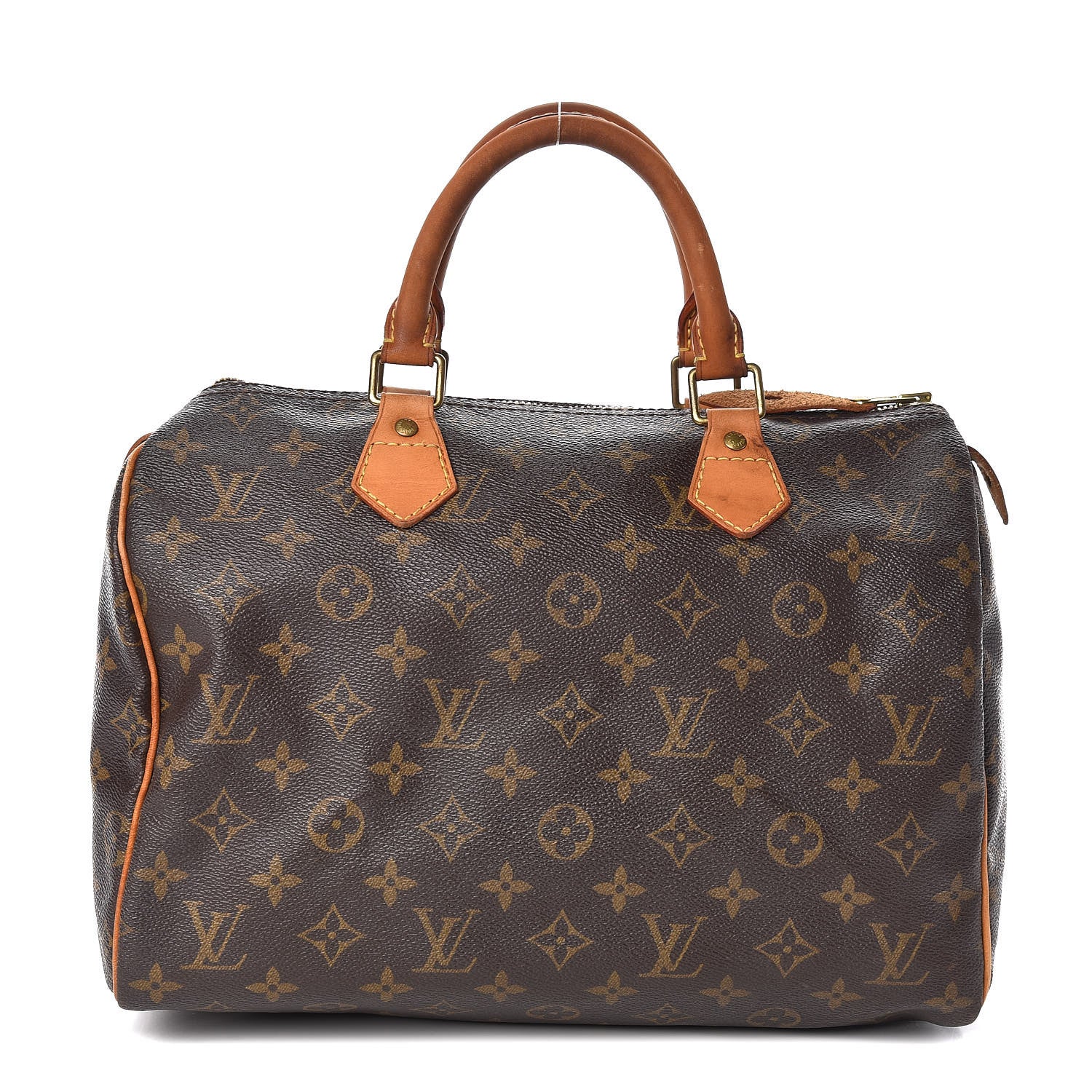 Louis Vuitton Monogram Speedy 30 1 of 15