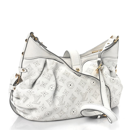 Louis Vuitton Mahina XS White 3 of 9