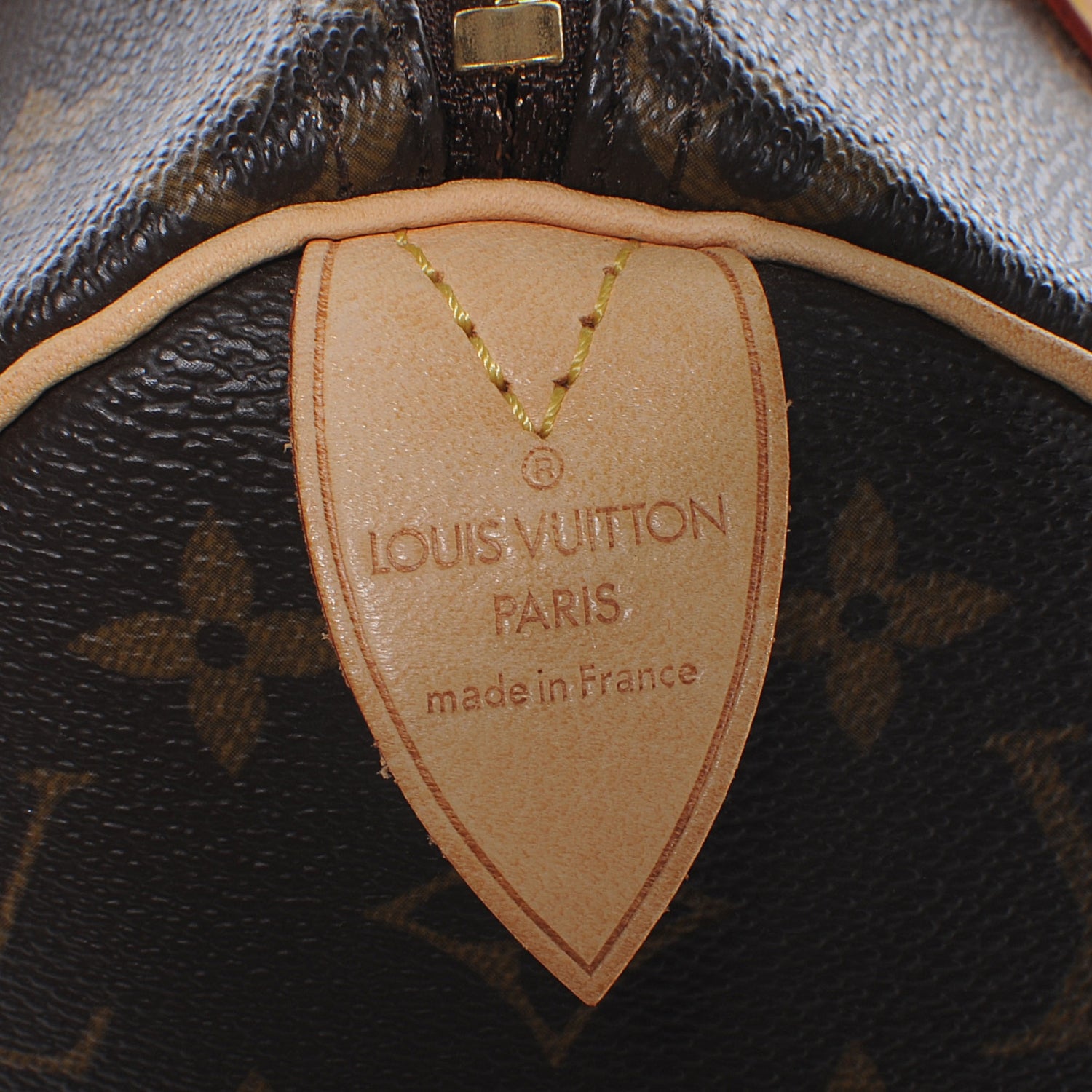Louis Vuitton Monogram Speedy 25 7 of 7