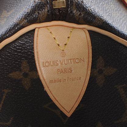 Louis Vuitton Monogram Speedy 25 7 of 7
