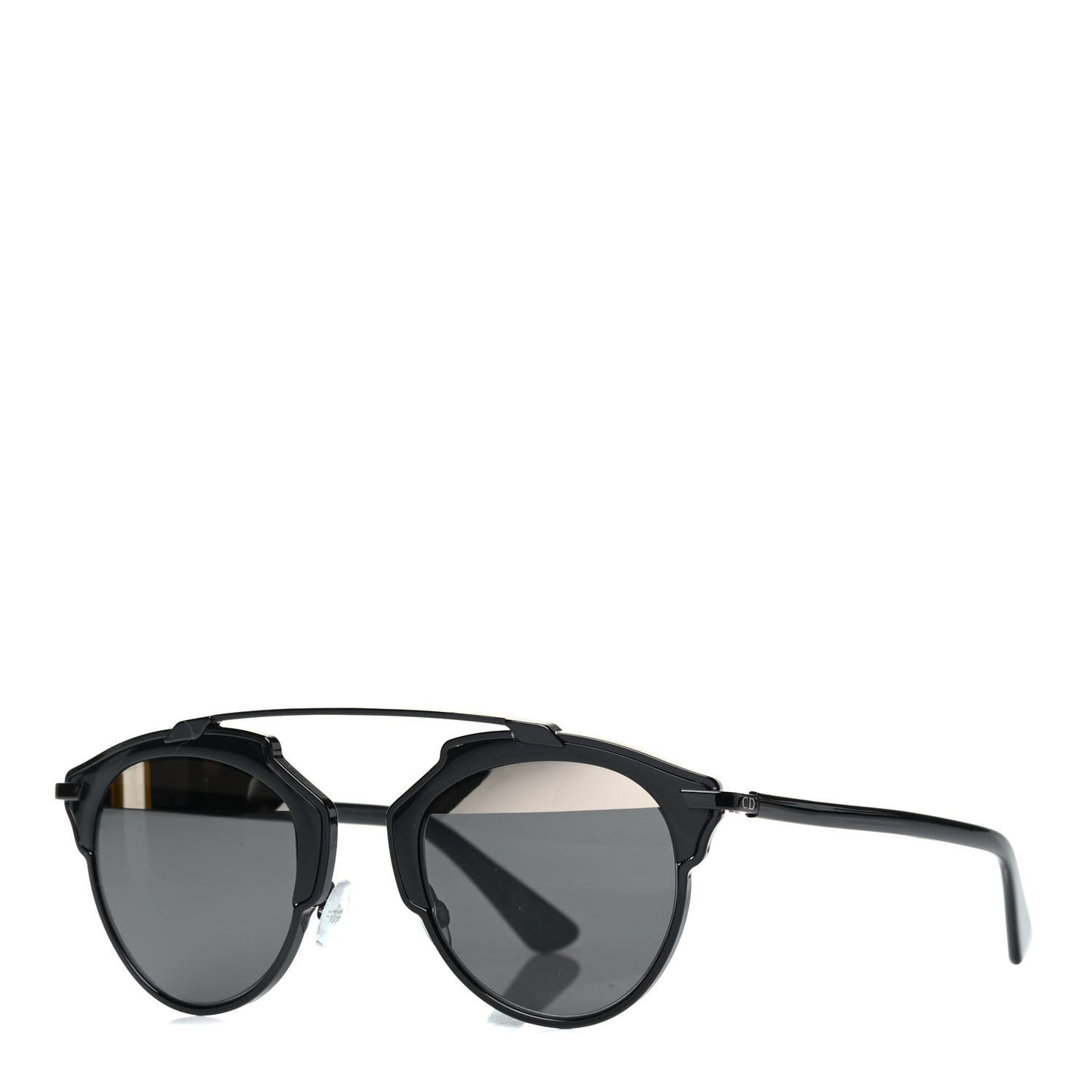 So Real Sunglasses Black