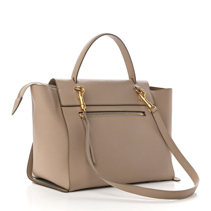 Celine Grained Calfskin Mini Belt Bag Light Taupe 3 of 9