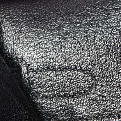 Hermes Togo Birkin 30 Black 11 of 29