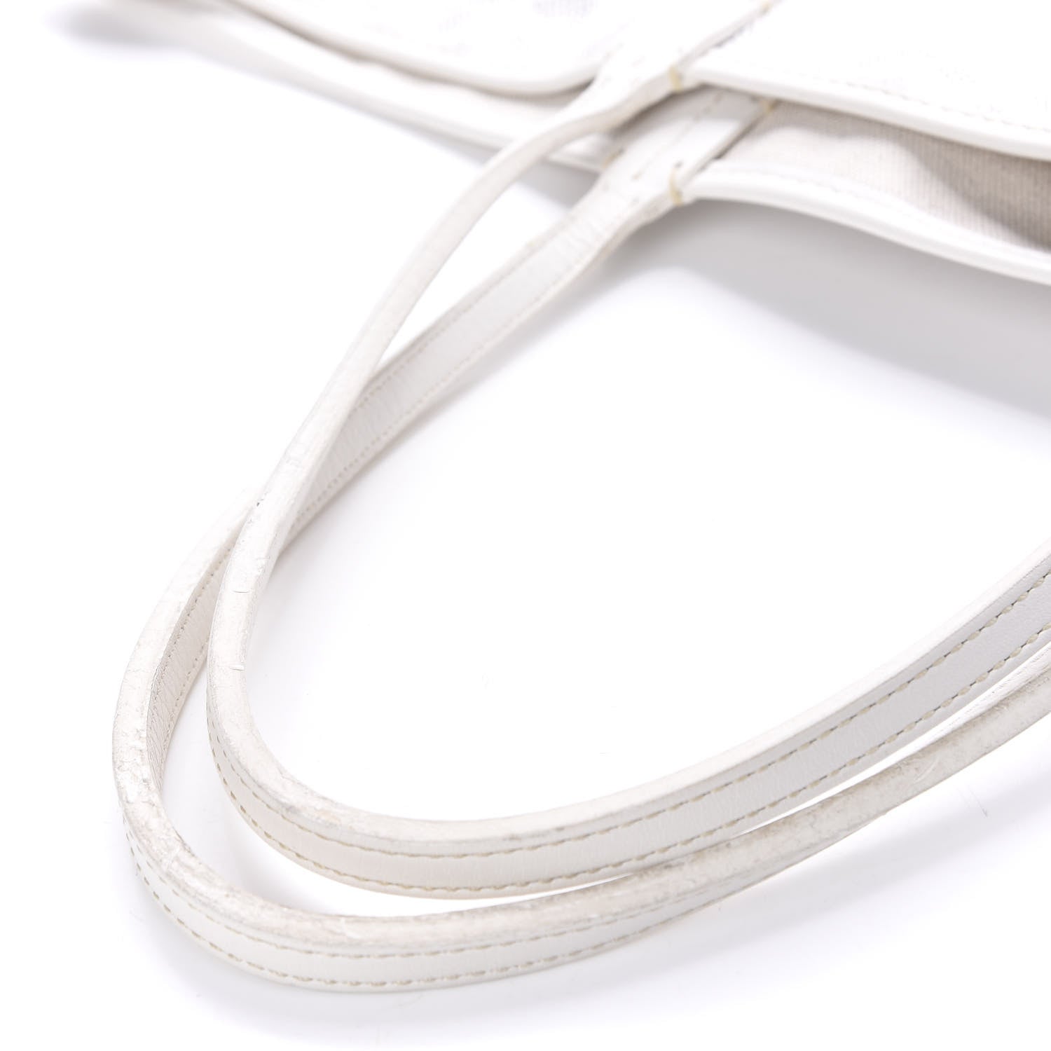 Goyard Goyardine Saint Louis PM White 8 of 13