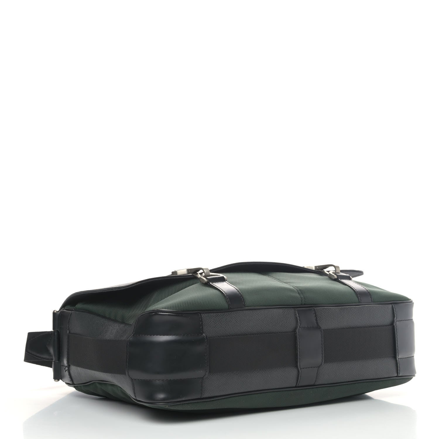 Louis Vuitton Taiga Dersou Messenger Bag Epicea 3 of 6