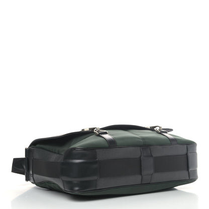 Louis Vuitton Taiga Dersou Messenger Bag Epicea 3 of 6