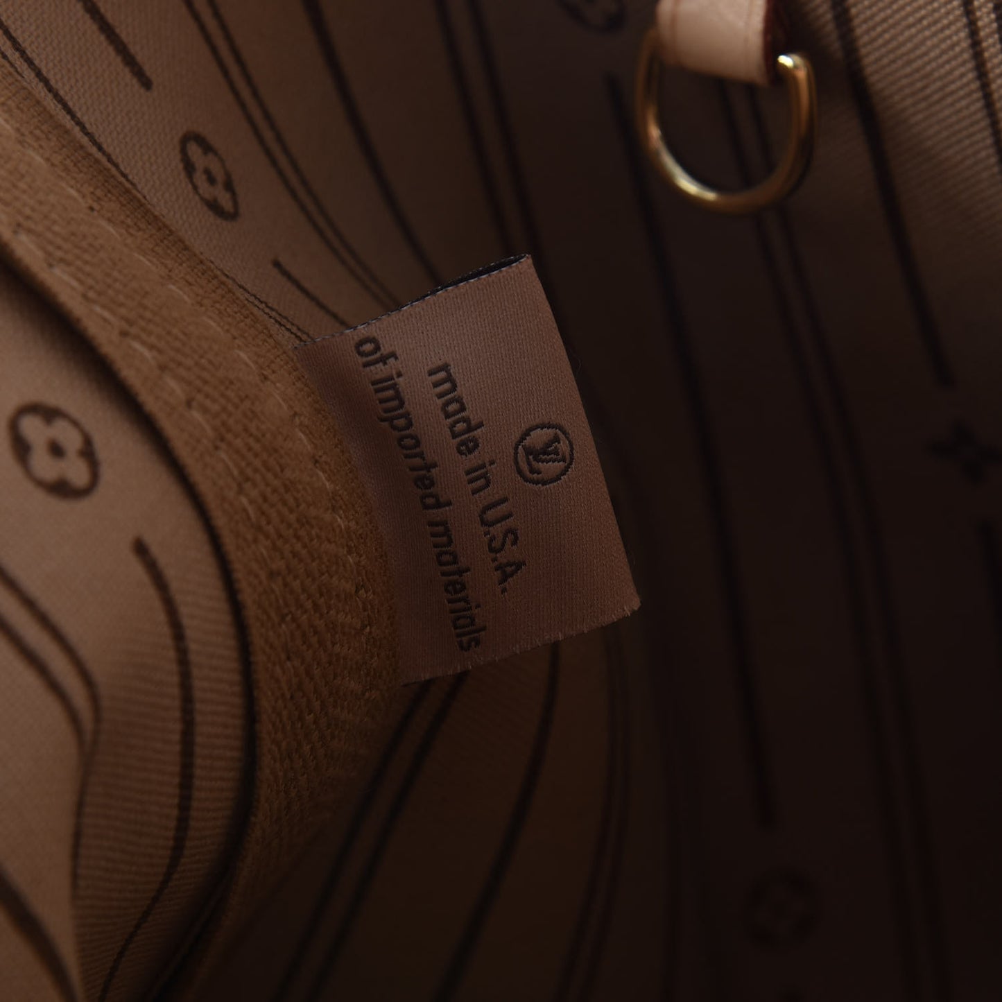 Monogram Neverfull GM