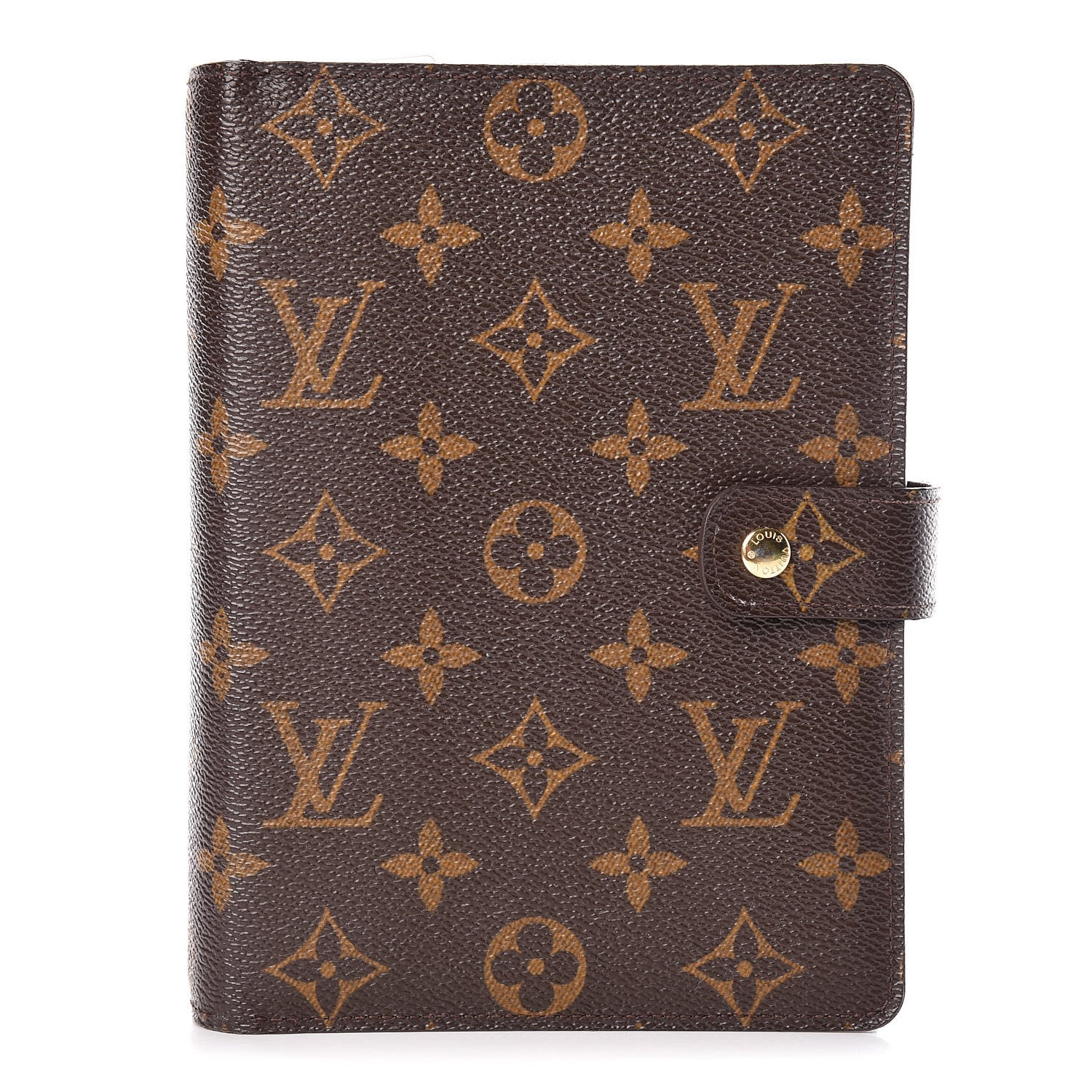 Louis Vuitton Monogram Medium Ring Agenda Cover 1 of 9