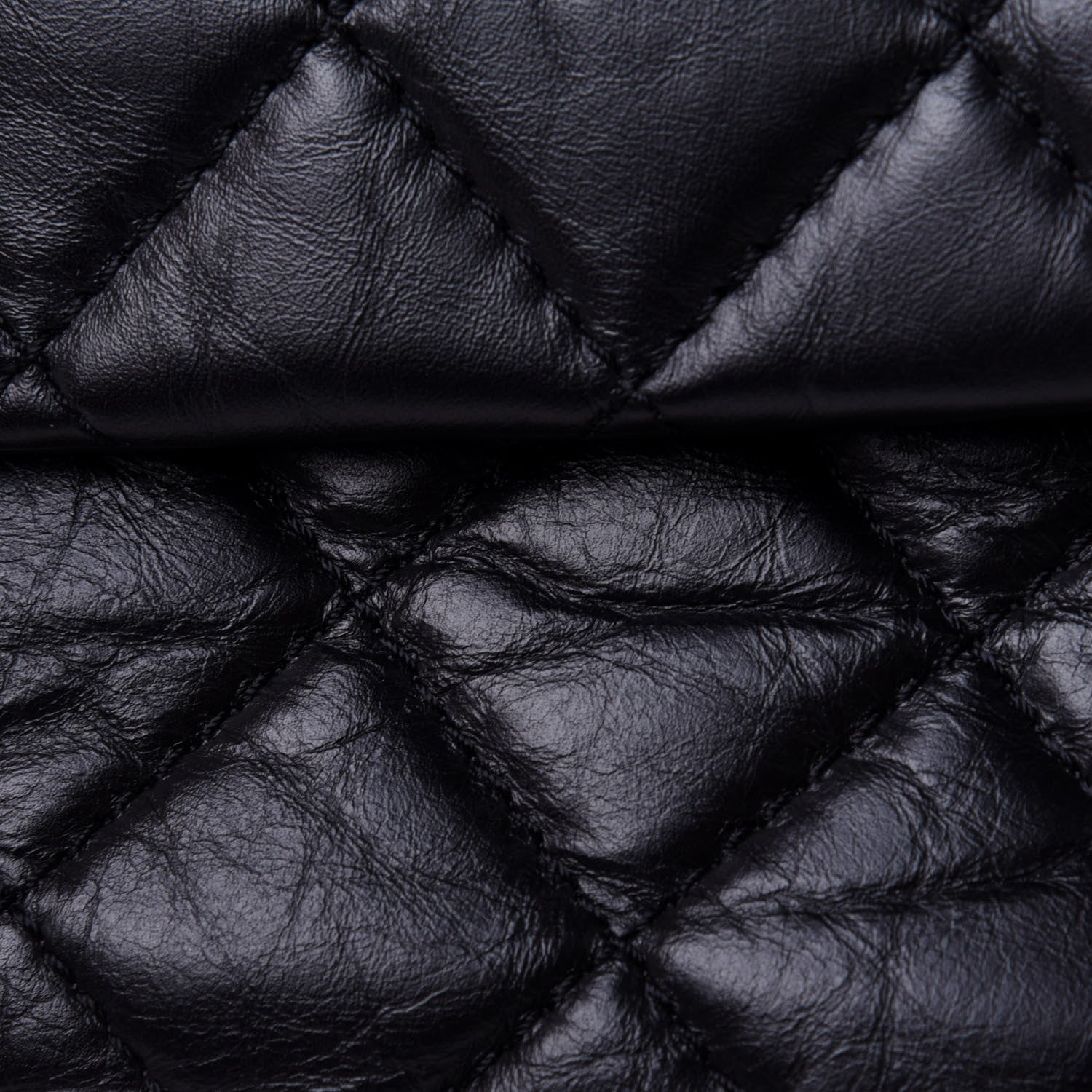 Chanel Aged Calfskin Quilted 2.55 Reissue 227 Flap Black 11 of 13