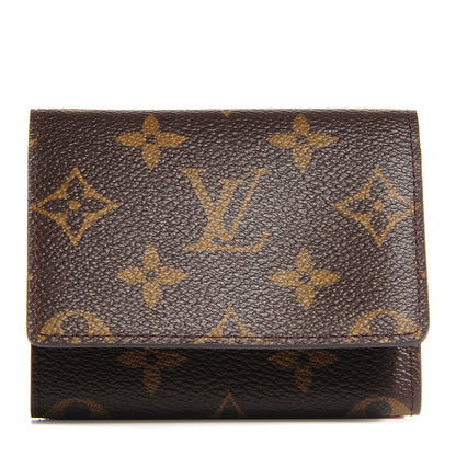 Louis Vuitton Monogram Business Card Holder 1 of 7