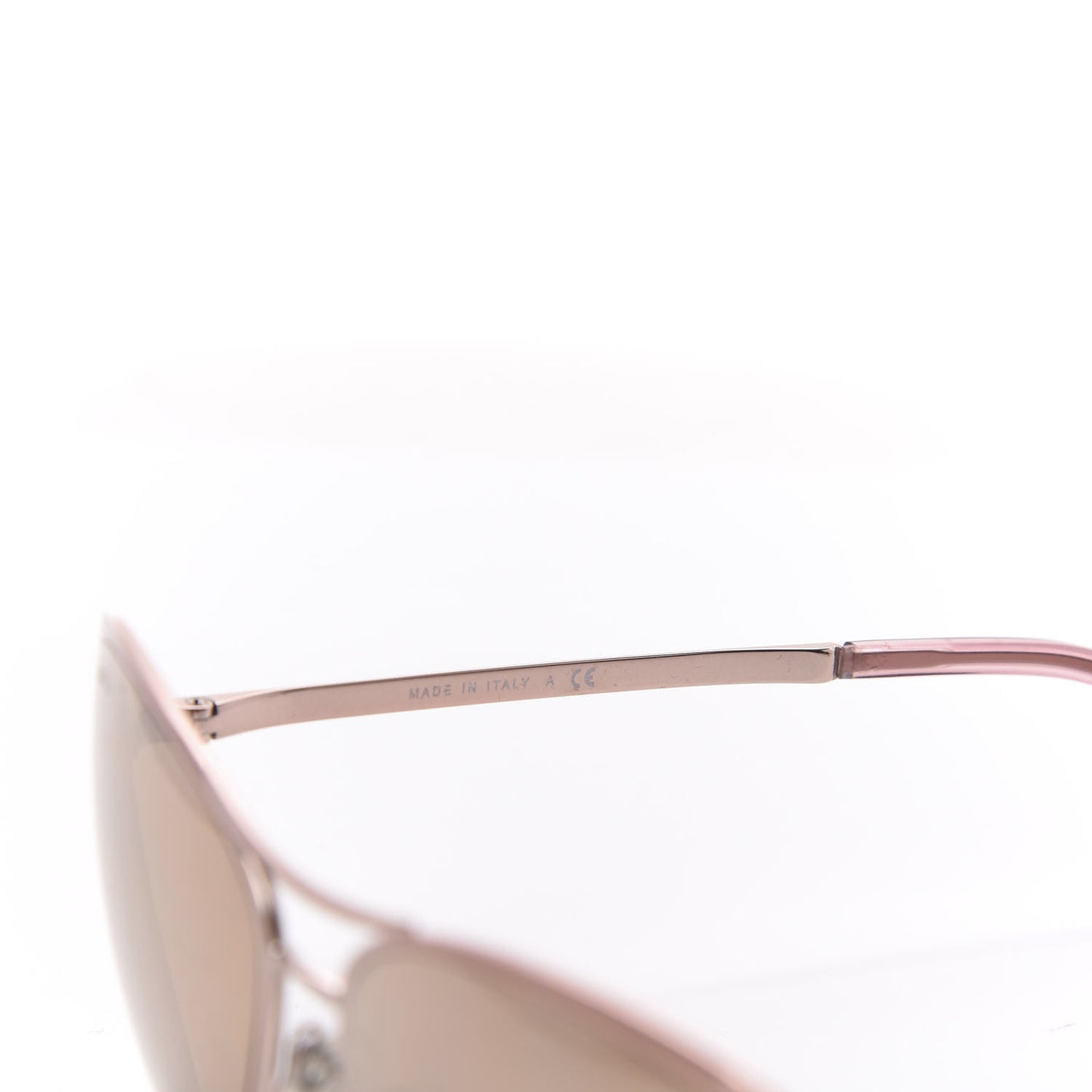 18K Pilot Summer Sunglasses 4223 Pink Gold