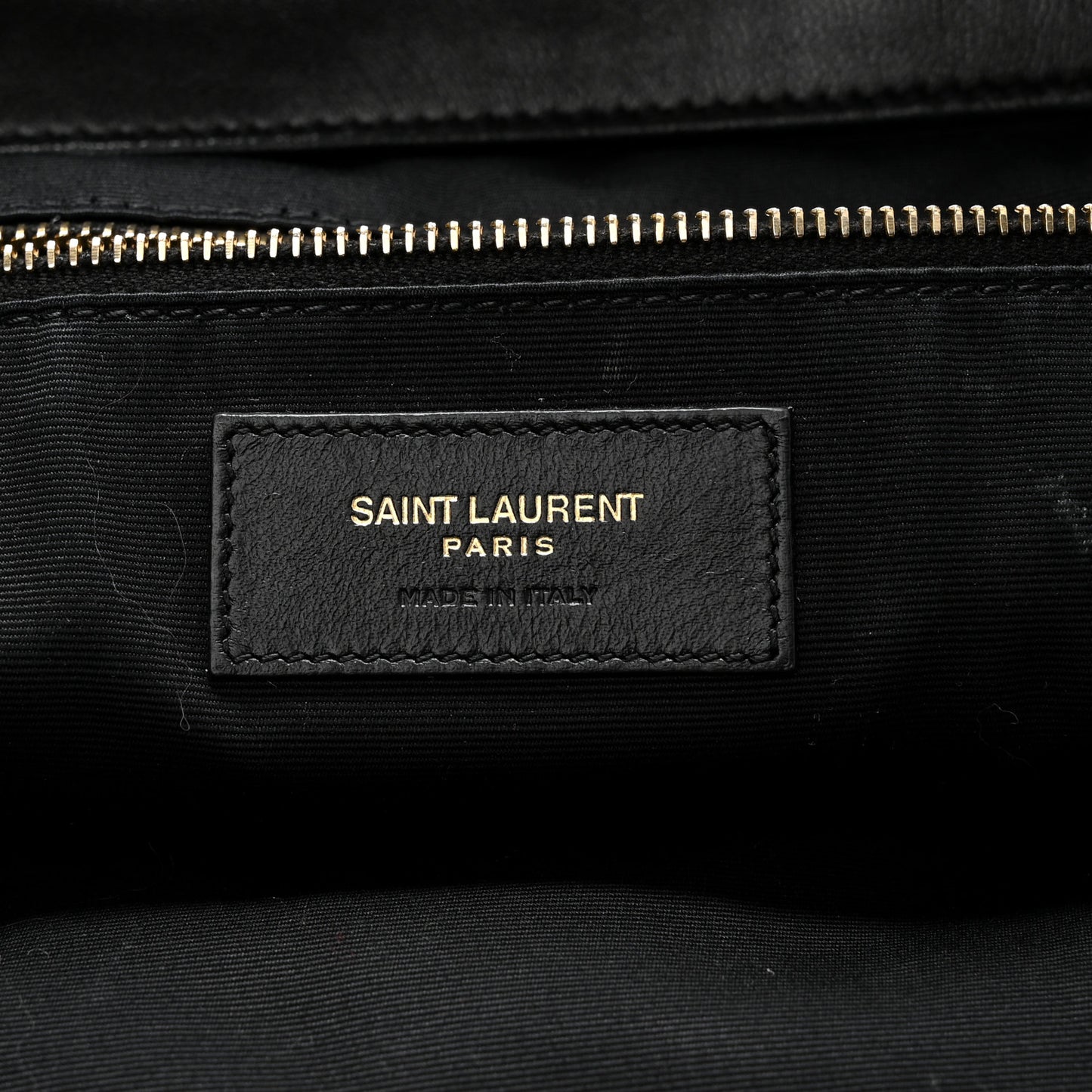 Lambskin Quilted Maxi Icare Shopping Tote Black