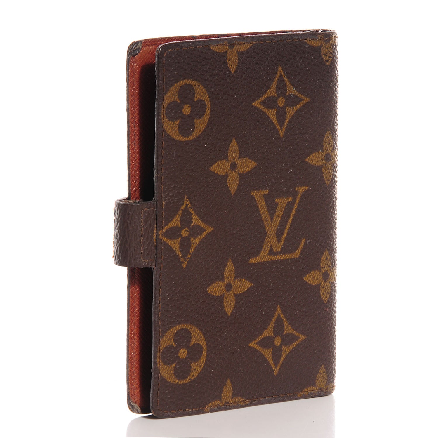 Louis Vuitton Monogram Mini Agenda Cover 3 of 7