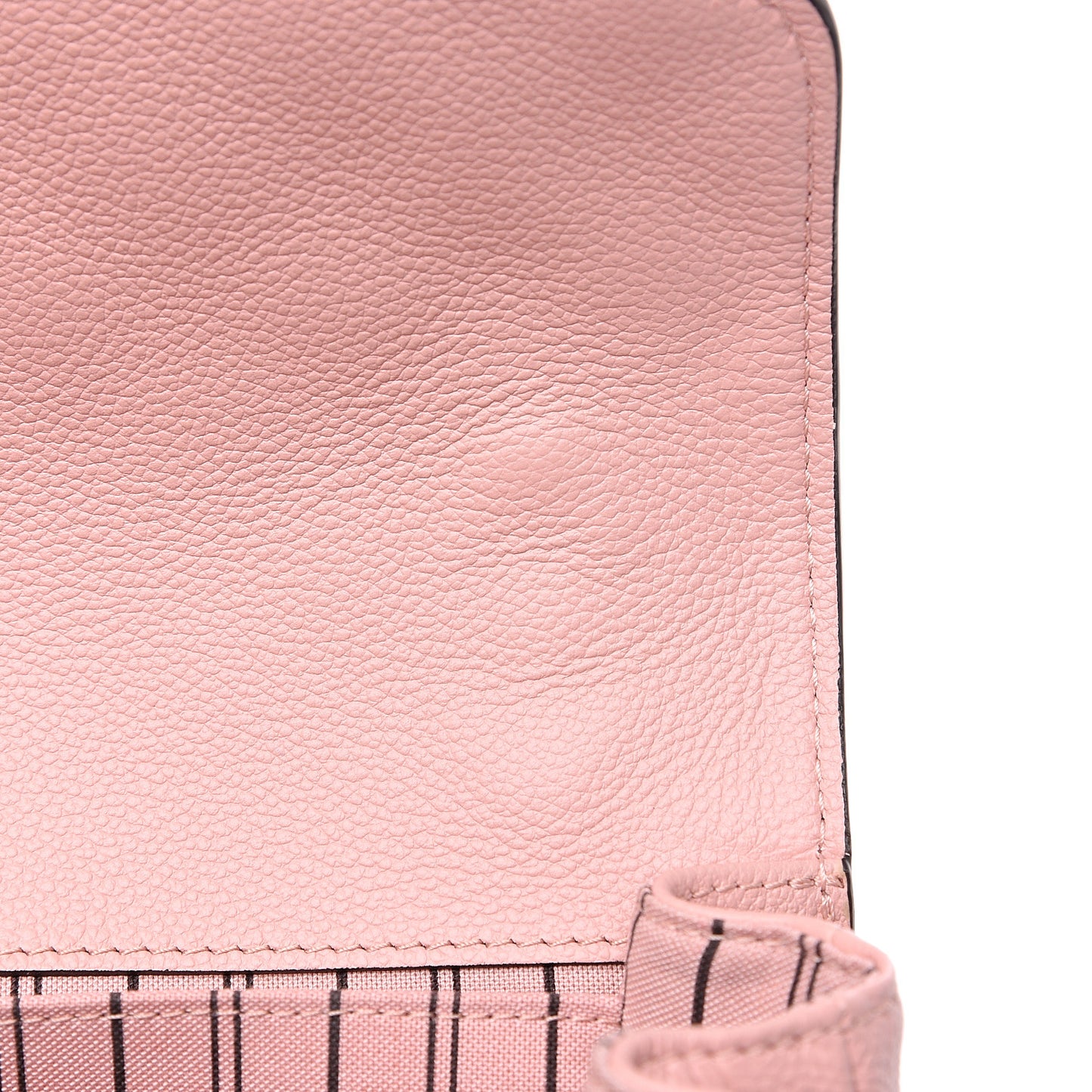 Empreinte Pochette Metis Rose Poudre
