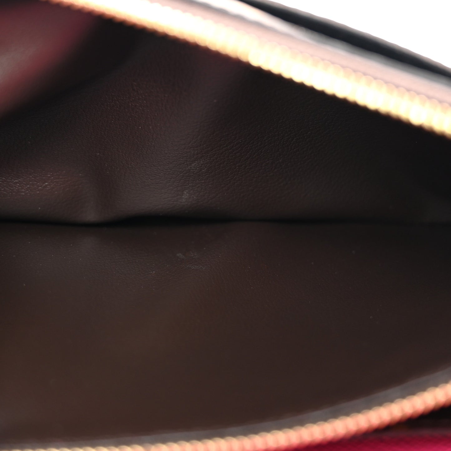 Monogram Bloom Flower Emilie Wallet Fuchsia