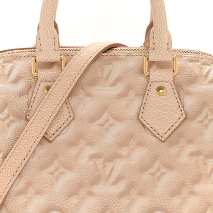 Louis Vuitton Empreinte Monogram Summer Stardust Speedy Bandouliere 20 Beige Clair 7 of 11