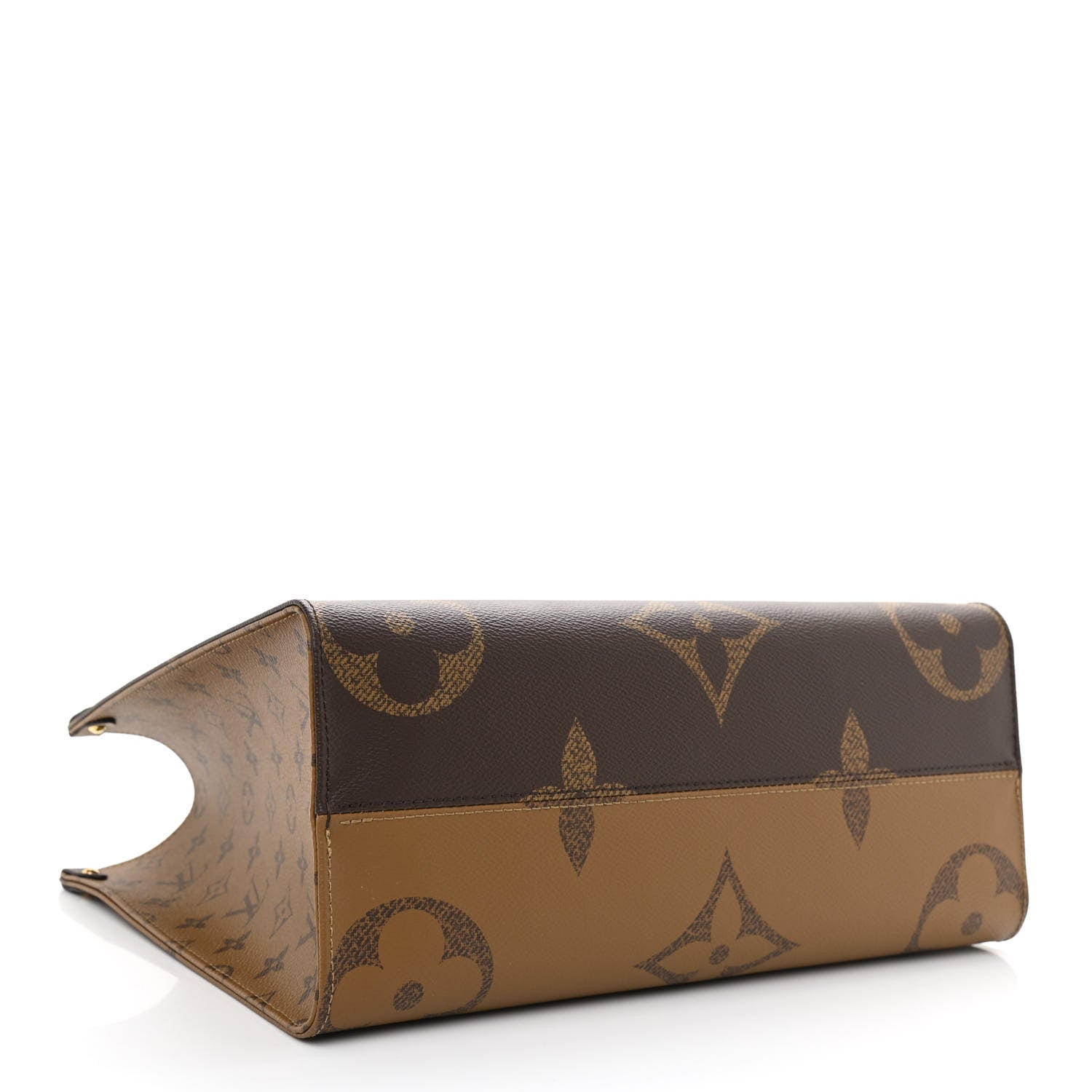 Louis Vuitton Reverse Monogram Giant Onthego MM 4 of 8