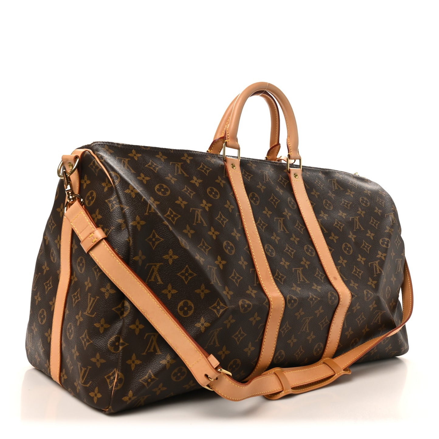 Monogram Keepall Bandouliere 55