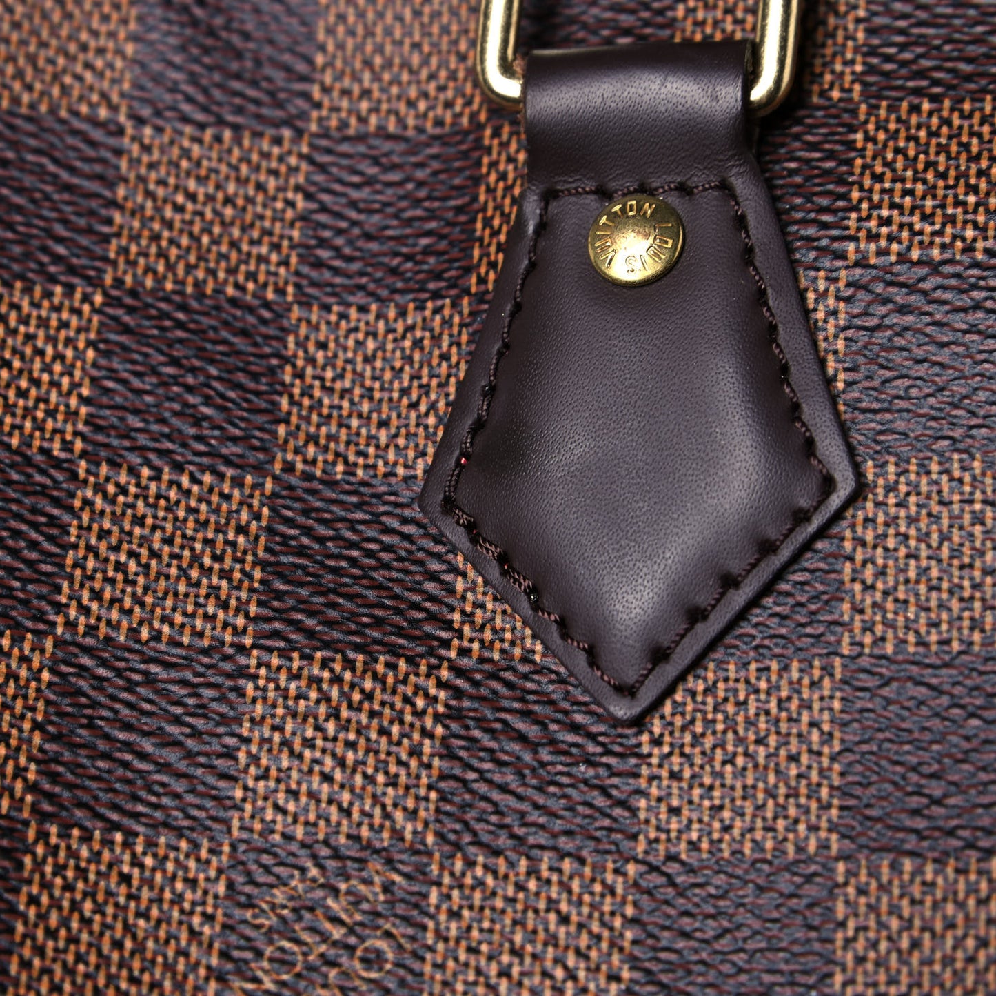 Damier Ebene Speedy Bandouliere 30