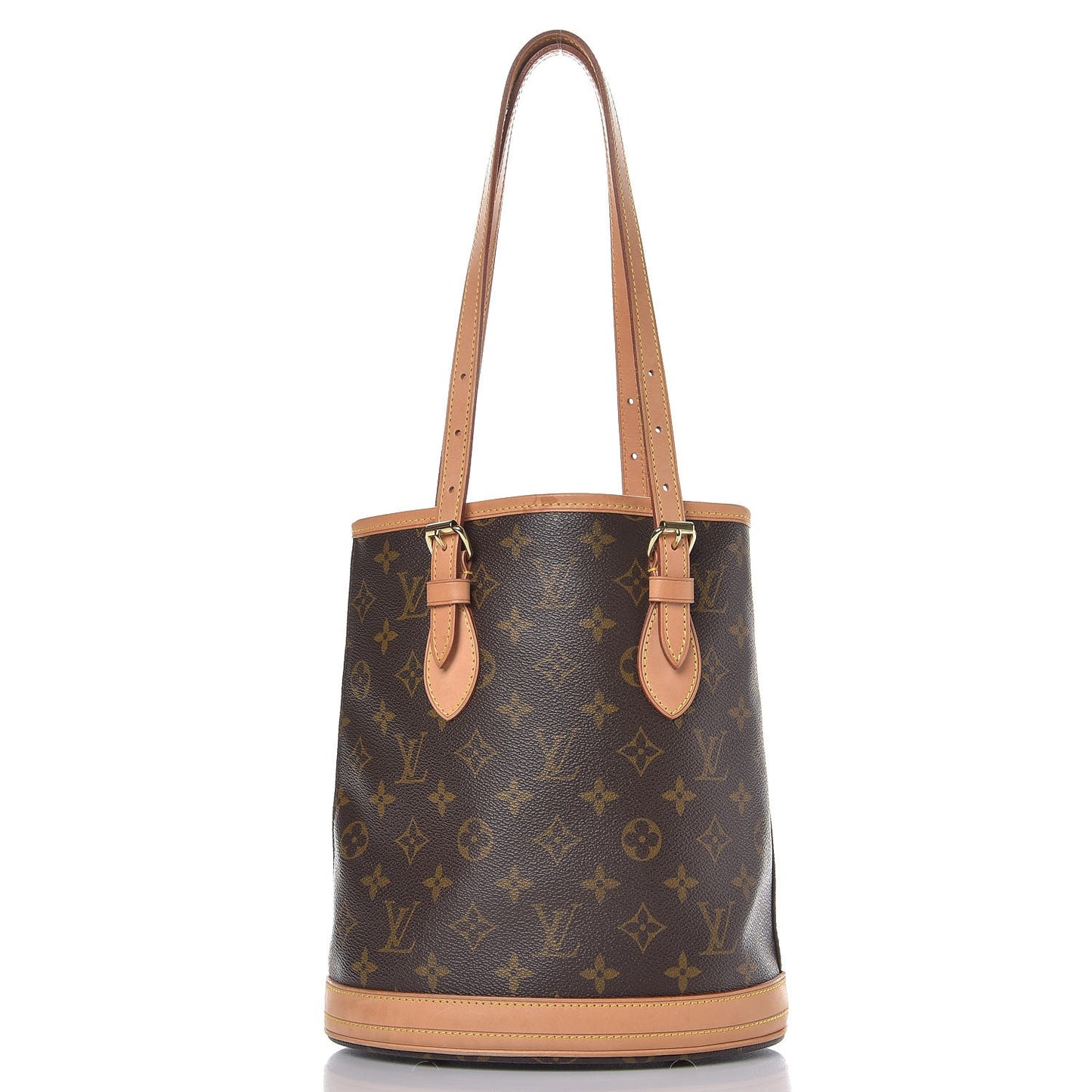 Monogram Petit Bucket 23