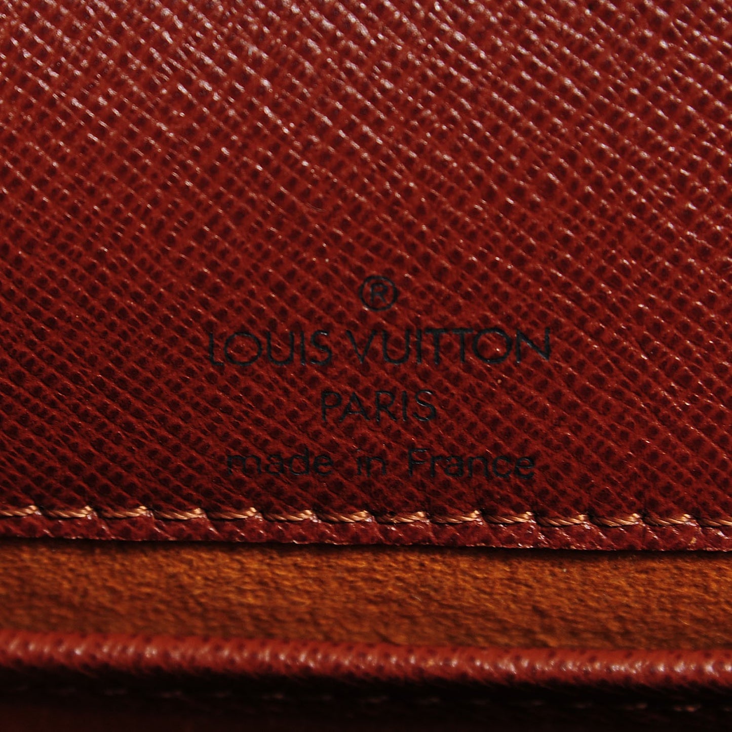 Monogram Musette Tango