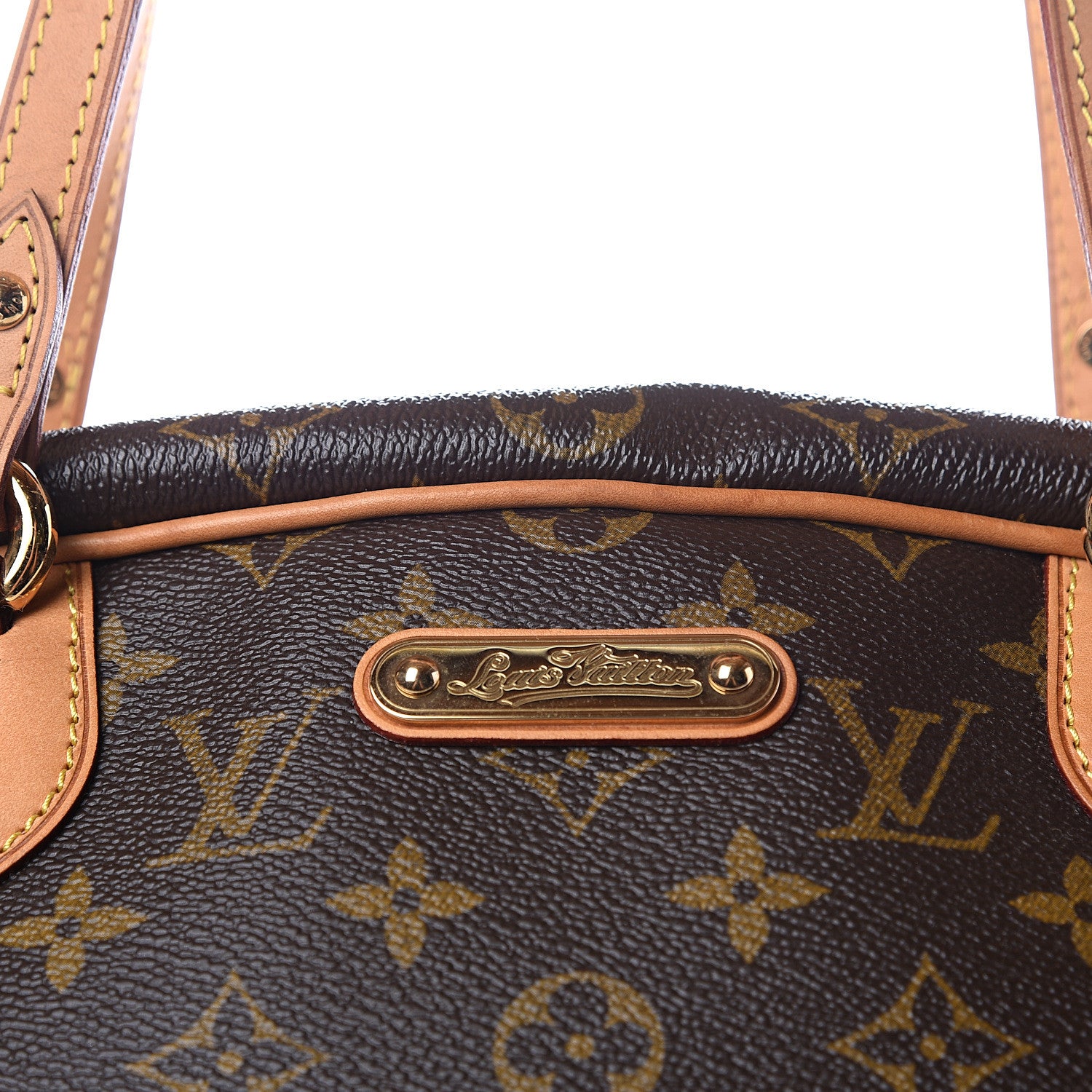 Louis Vuitton Monogram Montorgueil GM 9 of 9