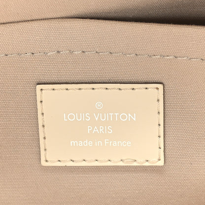 Louis Vuitton Epi Bowling Montaigne GM Ivory 6 of 8