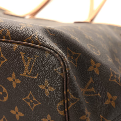 Louis Vuitton Monogram Neo Neverfull GM Pivoine 9 of 11