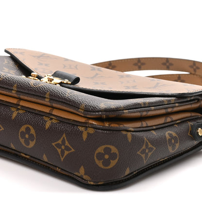 Louis Vuitton Reverse Monogram Pochette Metis 10 of 10