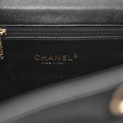 Chanel Caviar Quilted Business Affinity Backpack Black 6 of 10