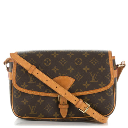 Louis Vuitton Monogram Sologne 1 of 6