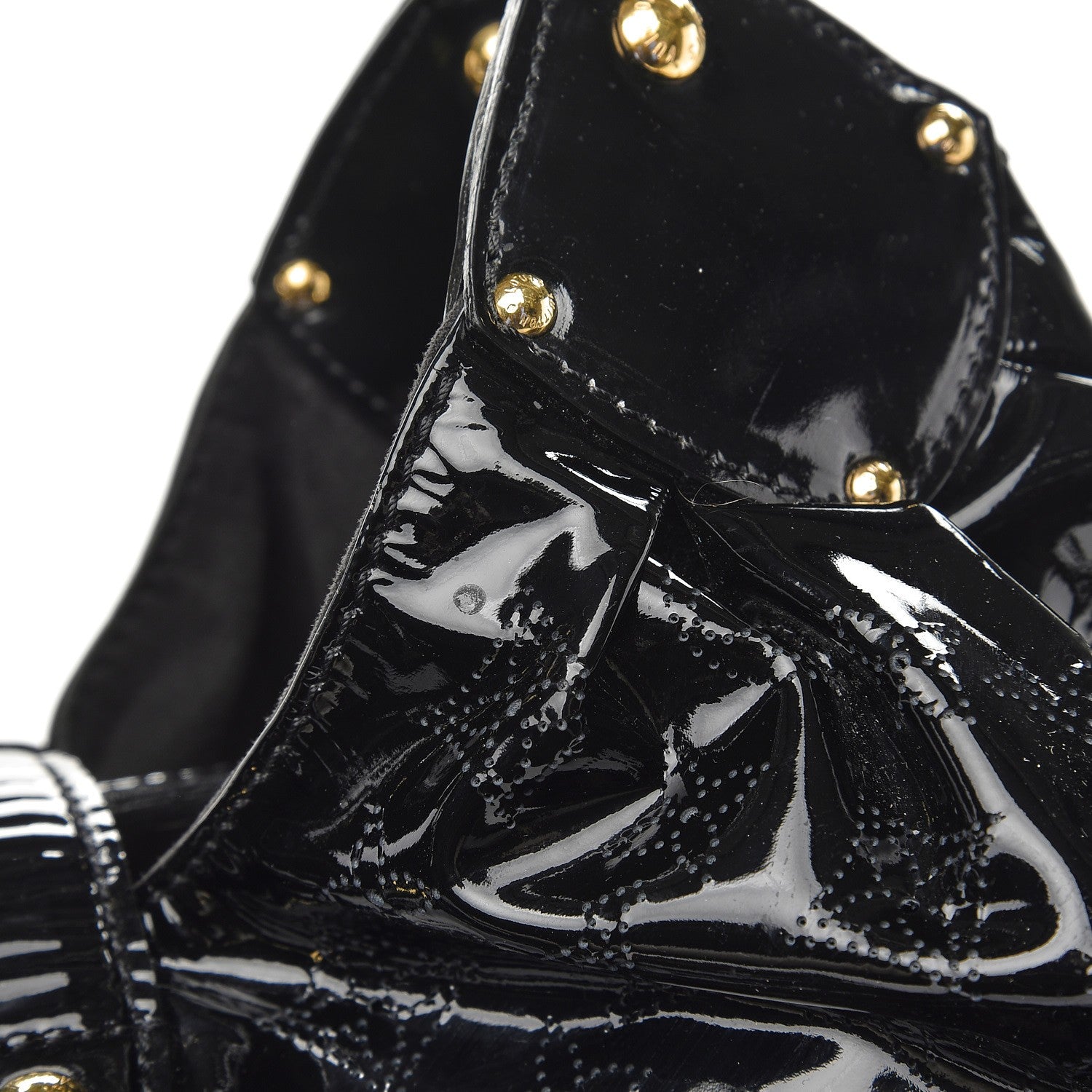 Louis Vuitton Surya Mahina XL Black 8 of 10