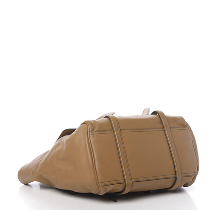 Bottega Veneta Nappa Intrecciato Large Flap Tote Camel 4 of 16