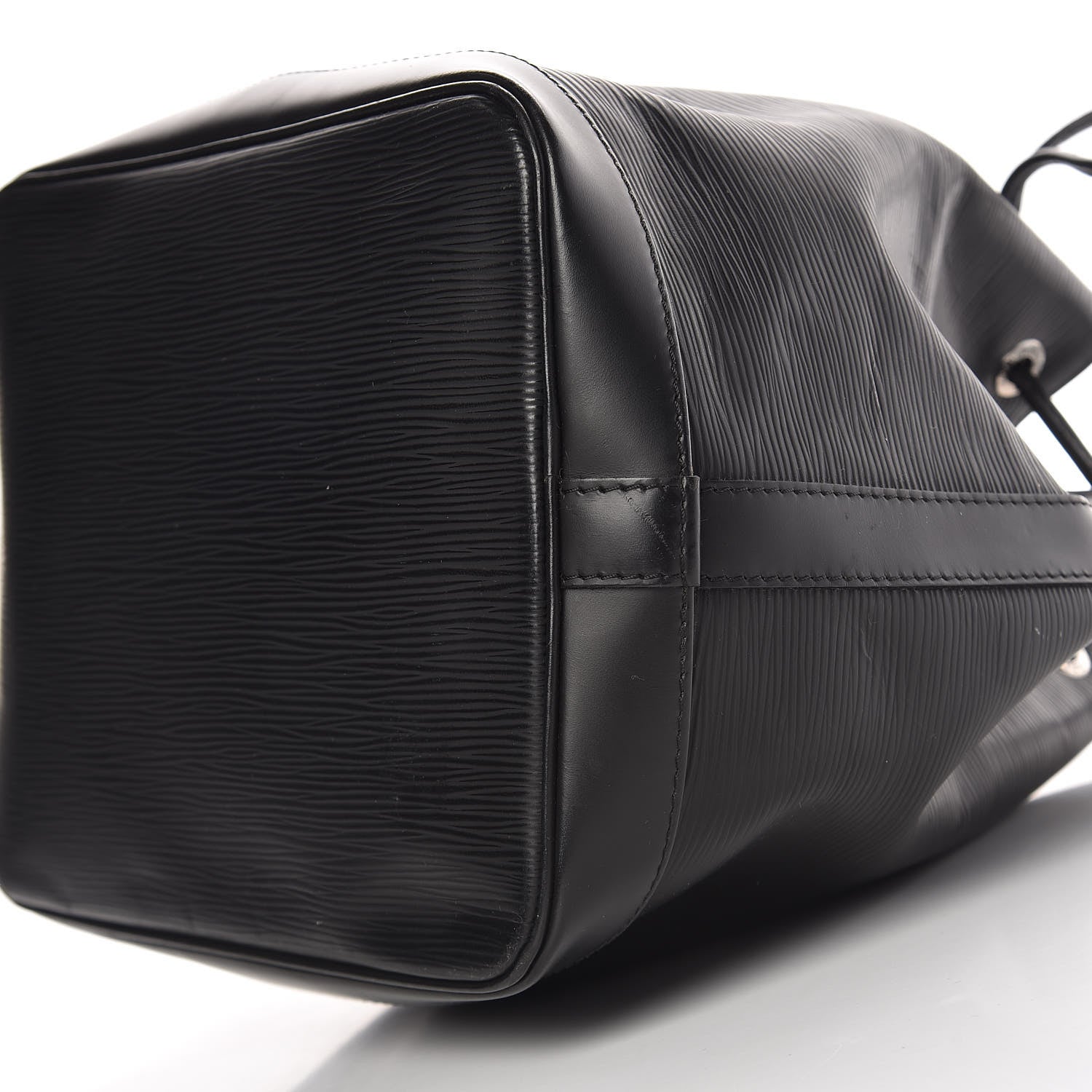 Louis Vuitton Epi Petit Noe NM Black 8 of 13
