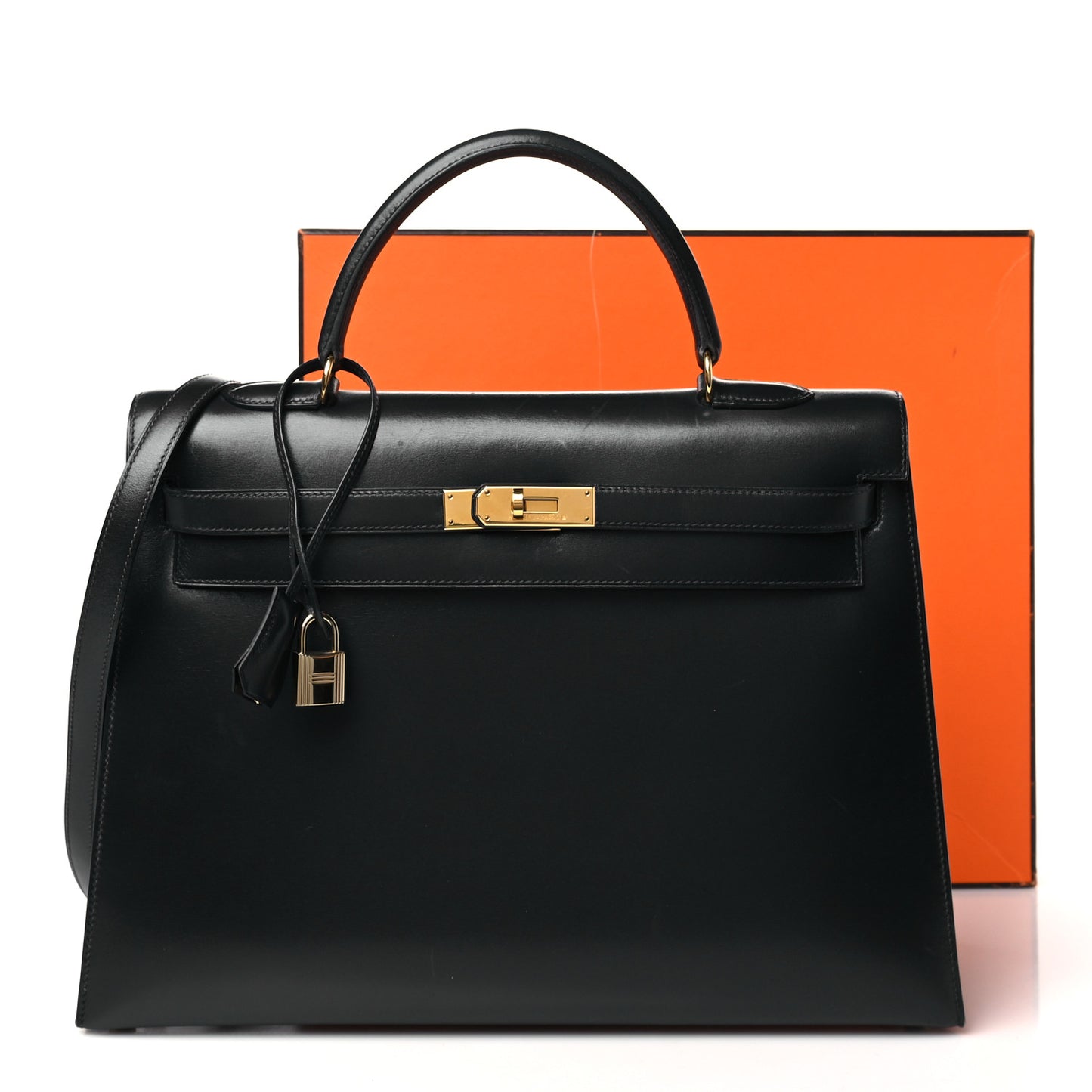 Box Kelly Sellier 35 Bleu Marine