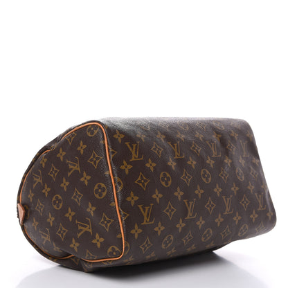 Louis Vuitton Monogram Speedy 30 4 of 18