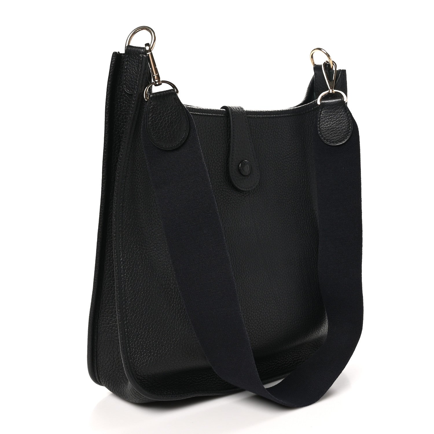 Hermes Ardennes Evelyne GM Black 3 of 10