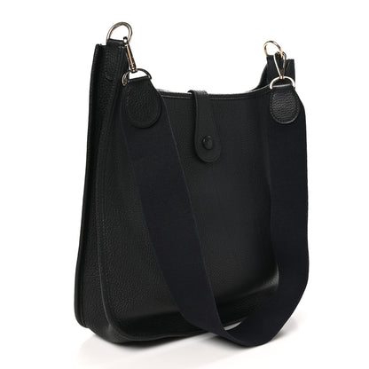 Hermes Ardennes Evelyne GM Black 3 of 10