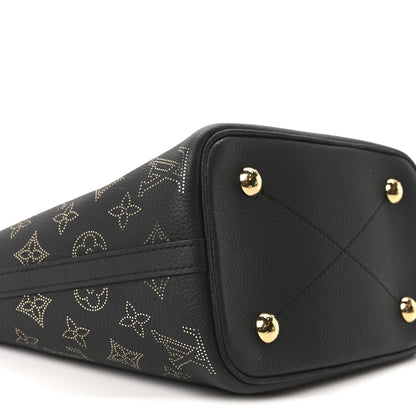 Louis Vuitton Mahina Blossom PM Black Gold 9 of 10