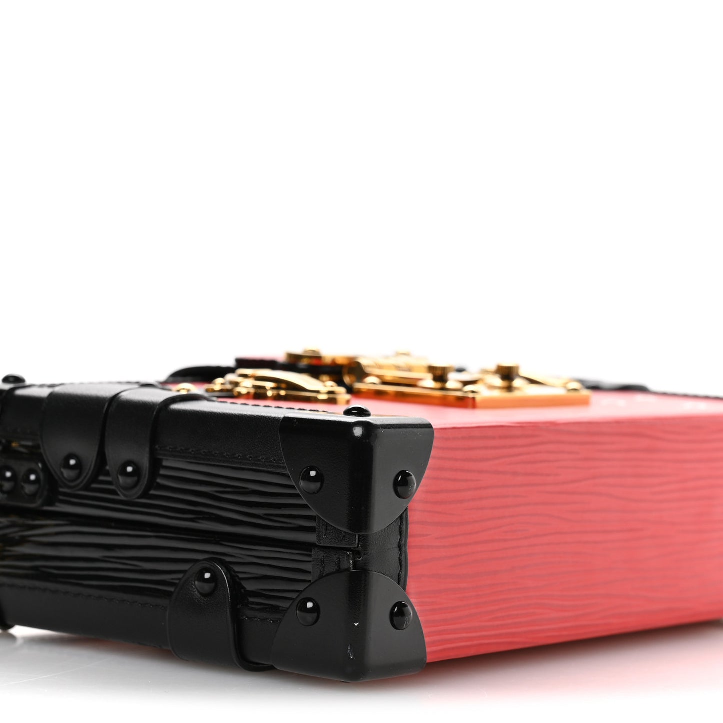 Epi Petite Malle Coquelicot