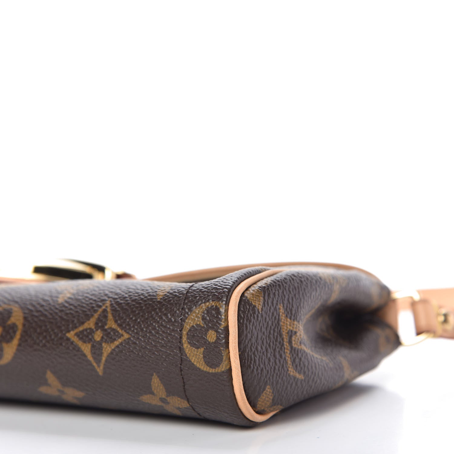 Louis Vuitton Monogram Beverly Clutch 7 of 10