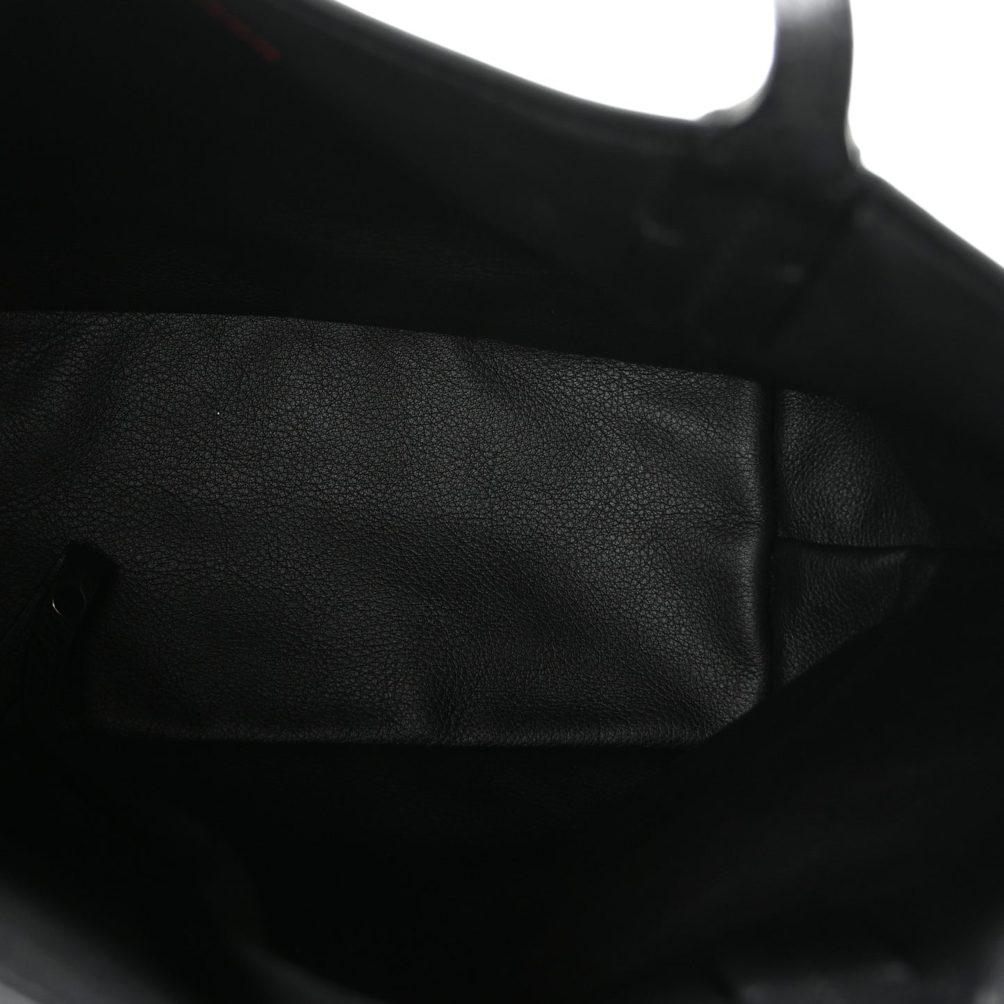 Goyardine Reversible Mini Anjou Black